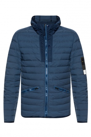 Quilted down jacket, zdjęcie 1 Quilted down jacket od Stone Island